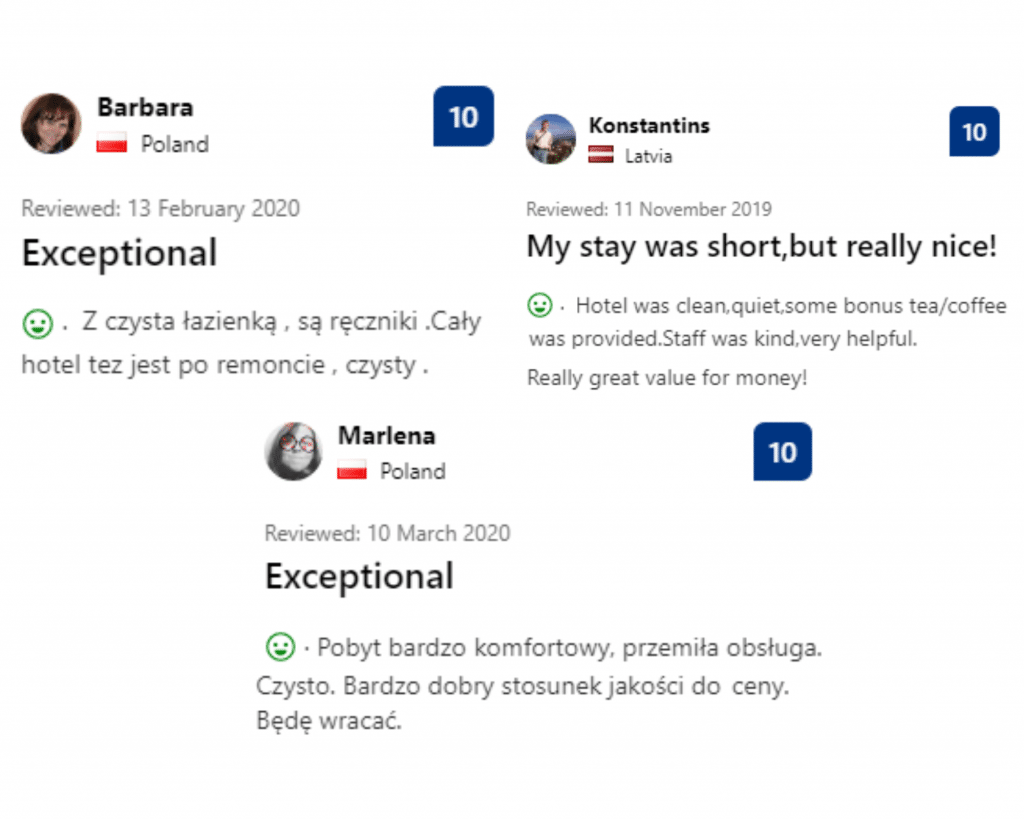 Nearby Airport Hostel Review