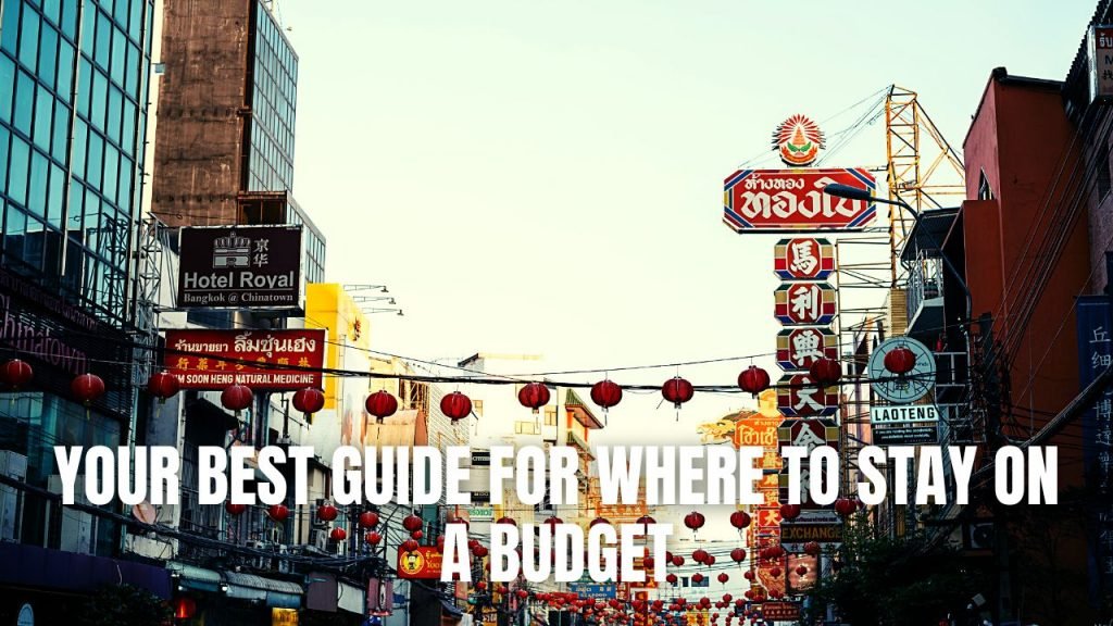 Picture of Bangkok to illustrate article about The 3 Best Hostels in Bangkok