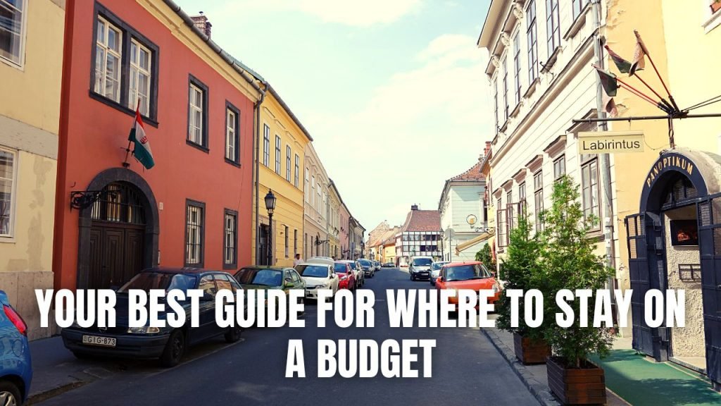 Picture of Budapest to illustrate article about The 3 Best Hostels in Budapest