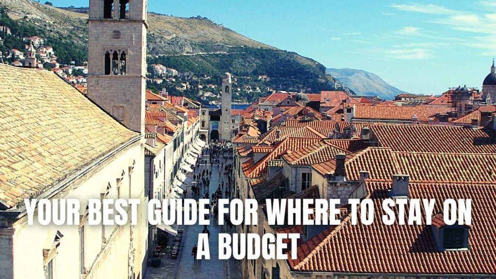 Picture of Dubrovnik to illustrate article about The 3 Best Hostels in Dubrovnik