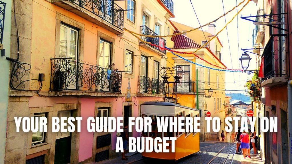 The 3 Best Hostels in Lisbon