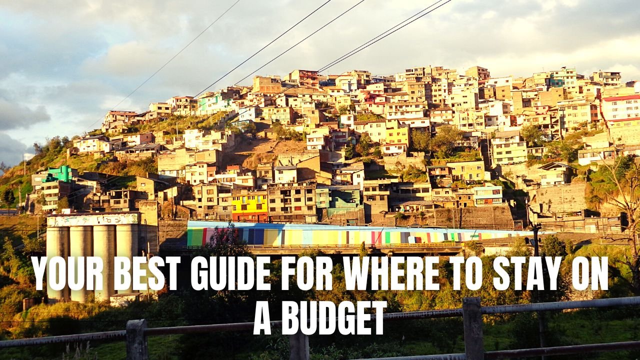 The 3 Best Hostels near Quito Airport (2022)