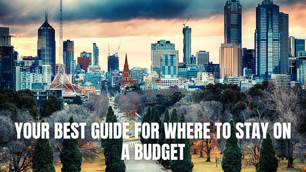 Picture of Melbourne to illustrate article about The Best Hostels in Melbourne for Solo Travellers